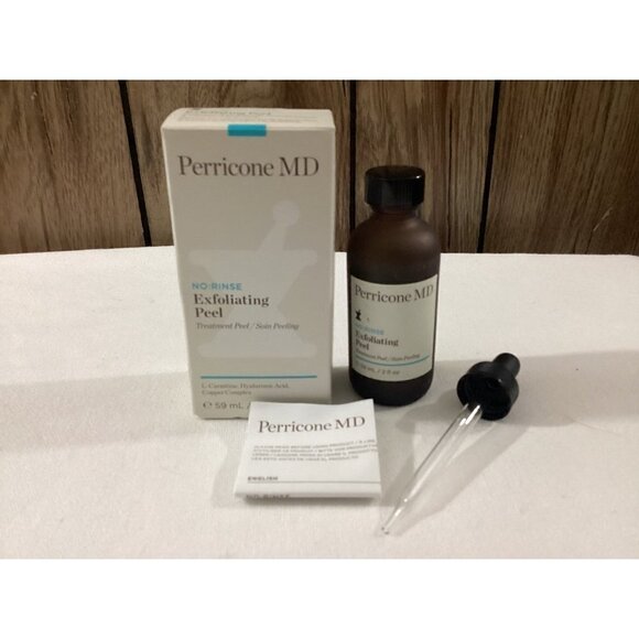 Perricone Md No rinse Exfoliating Peel 2 oz - Picture 1 of 4